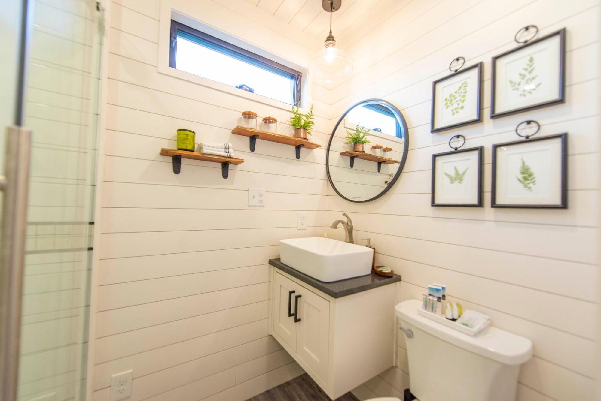 The Woods- Container Tiny House 12 Min To Magnolia/Baylor/Downtown Villa Bellmead Eksteriør billede