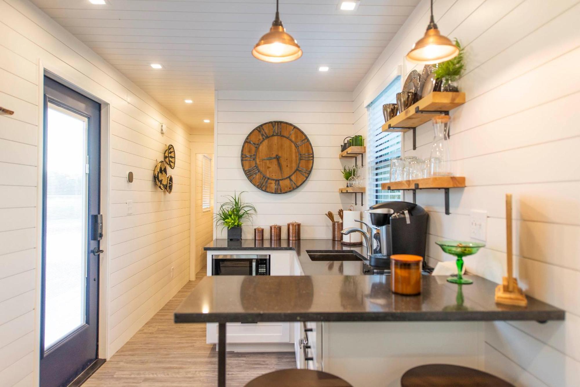 The Woods- Container Tiny House 12 Min To Magnolia/Baylor/Downtown Villa Bellmead Eksteriør billede
